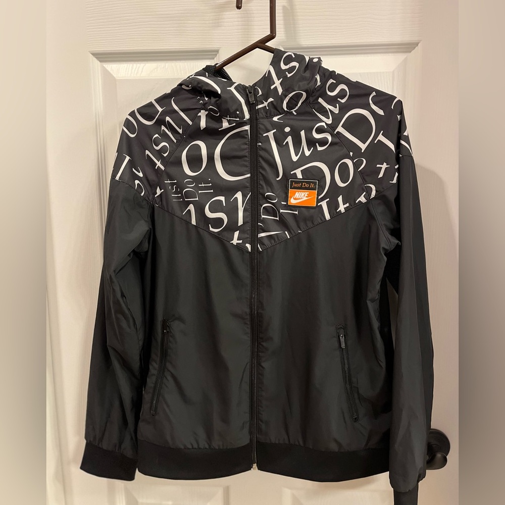 Nike Boys Hooded Jacket